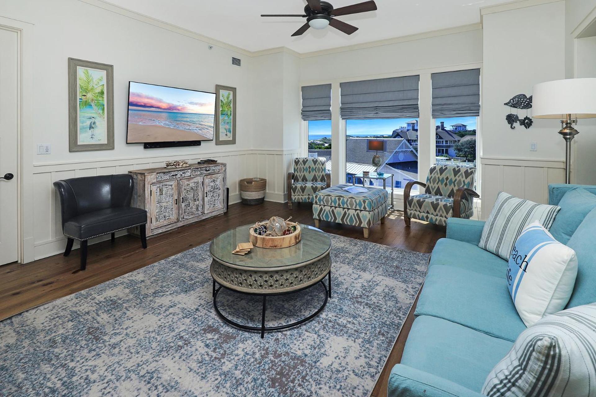 Compass Point I, Unit 302 Villa Watersound Beach Eksteriør bilde